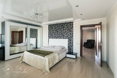 Dve Podushki Na Leningradskoy 144 Flat, Boek Appartement Vologda Region Appartementen, Appartement