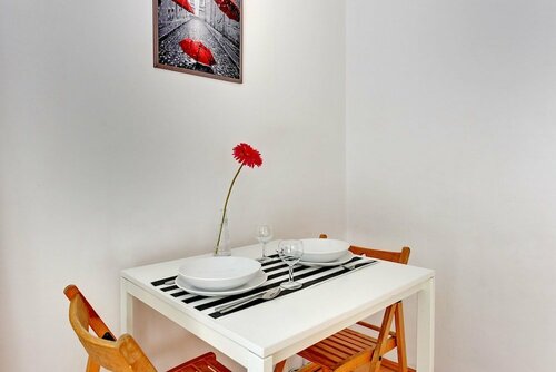 Nice Rooms - Pokoje Gościnne, Réserver Hôtel Hôtels à Poméranie avec parking, Parking