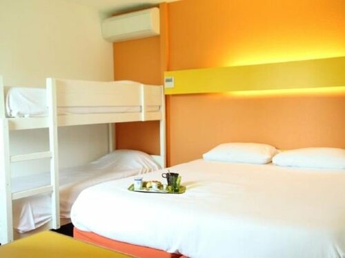P'tit Dej-Hôtel Bordeaux Lac, Book Hotel Hoteller og overnatningssteder i Medoc, Hotel