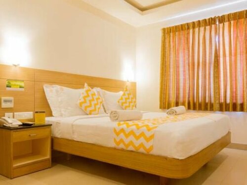FabHotel Thejas Paaradise - Nr Coimbatore Institute of Technology, Забронировать Отель Сингнанальур Коимбатур