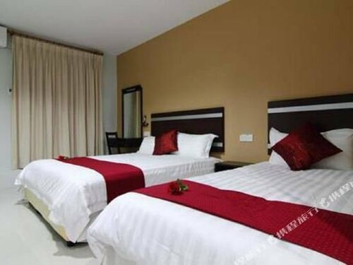Mega Inn, Rezerwuj Hotel Tanie hotele w Sarawak