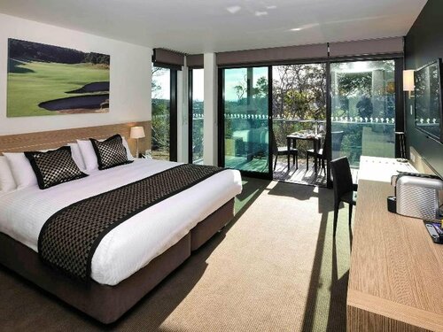 Mercure Portsea & Portsea Golf Club, Reserva ahora Hotel Portsea Península de Mornington