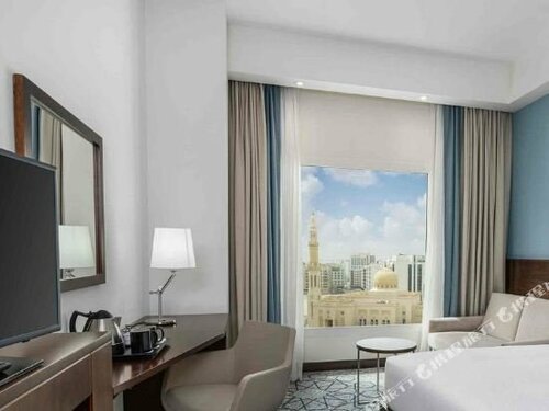 Hampton By Hilton Dubai Al Barsha, Забронировать Отель Аль-Барша , рядом с Машрек