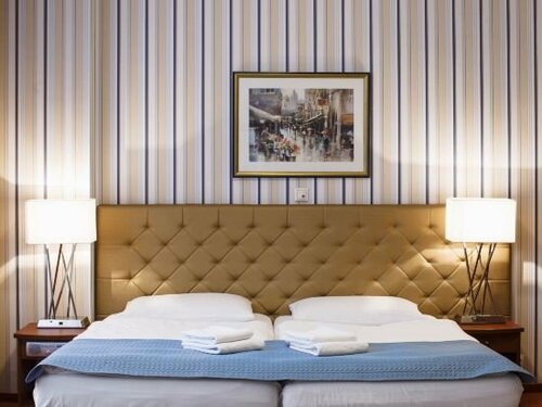 Hotel Gryf, Varaa Hotelli Hotellit Pommeri pysäköinnillä, Pysäköinti