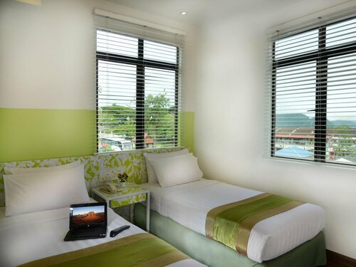 Citin Hotel Langkawi, Rezerwuj Hotel Hotele 3-gwiazdkowe w Kedah, 3*