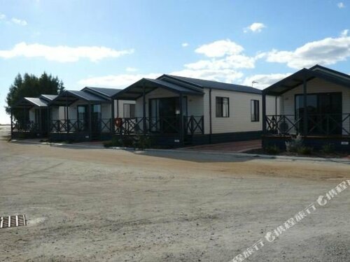 Jurien Bay Tourist Park, Забронировать Кемпинг Джуриен-Бэй Coral Coast