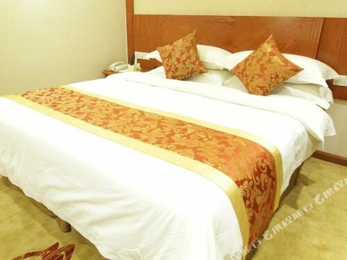 Vienna Classic Hotel Pingliang Kongtong Avenue Hotel Branch, Reservar Hotel Hotéis em Pingliang com estacionamento, Estacionamento