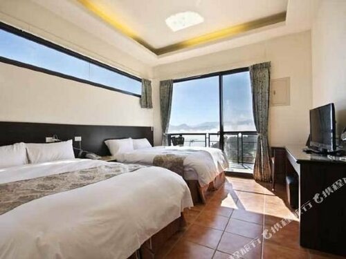 Flower and Star Garden Bed and Breakfast, Reservar Hotel Ren-ai Taiwan