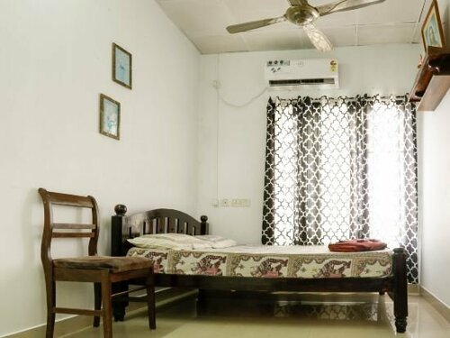 Akshay Homestay, Забронировать Отель Отели штата Кералы с завтраком, Завтраки