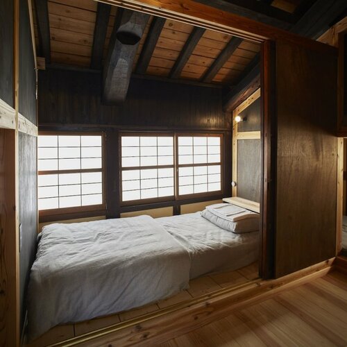 Hostel & Tatami Bar Uchikobare -内子晴れ, Reserva ahora Albergue Hostales en Shikoku, Albergue