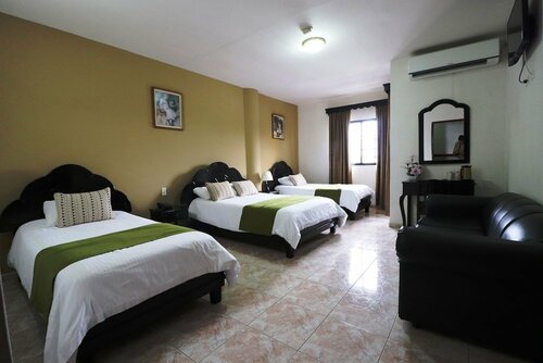 Hotel Puerta del Sol, Prenota Hotel Hotel 3 stelle a David, 3*