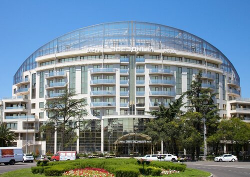 Zvezdnyij Wellness & Spa, Брондау Қонақ үй Sochi Big Sochi