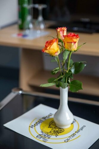 Hotel Post, Rezervasyon Otel Sargans Heidiland