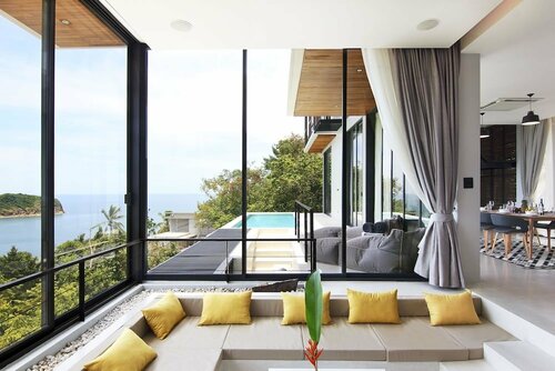 Thong Lang Villa, Забронировать Отель Отели Мыанг Пху Кет с бассейном, Бассейн