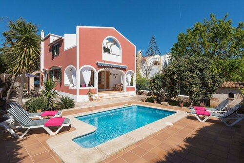Villa Jane, Prenota Villa Cottage a Ciutadella, vicino a Faro di Ciutadella, Cottage