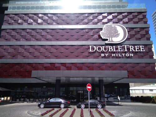 DoubleTree by Hilton Минск, Забронировать Отель Центральный район Минск