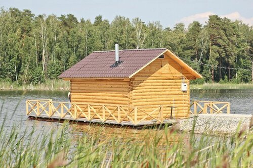 Лесное поместье, Забронировать Гостевой дом Кузнецкое сельское поселение Челябинская область