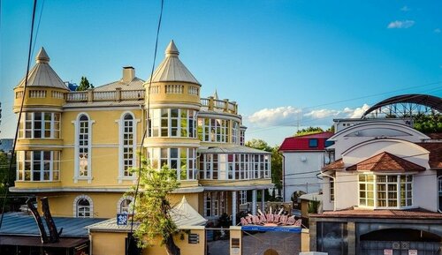 Atlantis, 予約 ホテル キスロヴォツクの3つ星ホテル, 3*