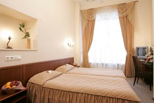Hotel Marco Polo St. Petersburg, Book Hotel Vasileostrovskiy district Sankt Petersborg