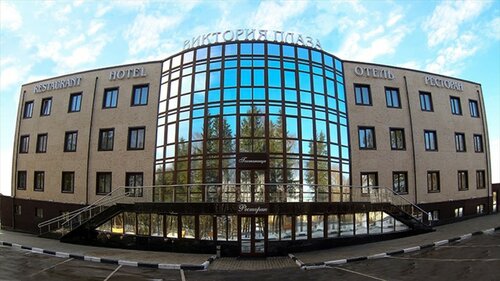 Виктория Плаза, Забронировать Отель Отели Ярославской области с питанием, Пансион