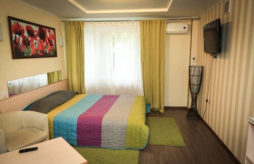 Tsvetyi Hotel, Boek Hotel Leninsky City District 