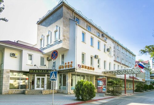 Lidiya Hotel, Rezervasyon Otel Feodosya Big Feodosiya