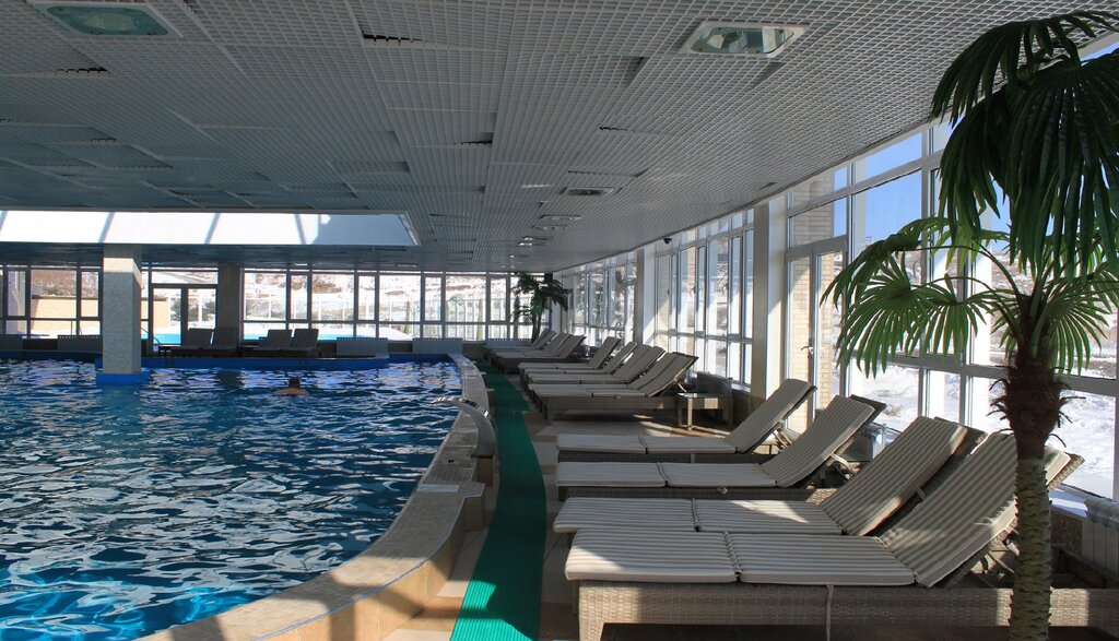 Теплое море