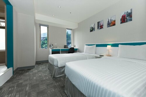 Lumos Inn, Boek Hotel Taybey China