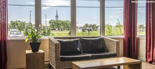 Econo Lodge Inn & Suites, Reserva ahora Posada u hostería Hoteles en Quebec con aparcamiento, Aparcamiento