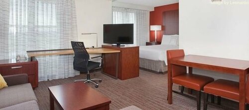 Residence Inn Salt Lake City Airport, Забронировать Отель Солт-Лейк-Сити Salt Lake County