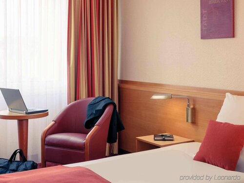 Mercure Hotel Saarbrücken City, Забронировать Отель Саарбрюккен земля Саар, рядом с Theaterschiff-Maria-Helena