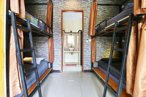 Puji Bungalow, Забронировать Хостел Хостелы Убуд, рядом с Кафе Lotus, Хостел