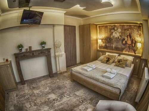 Lawendowy Zdrój Medycyna i SPA, Buchen Sie Resort Busko-Zdrój Heiligkreuz