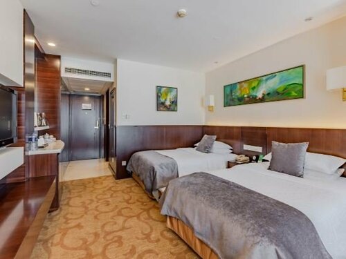 Cenbest Jinling Grand Hotel, Reserva ahora Hotel Hoteles SPA en Anhui, SPA