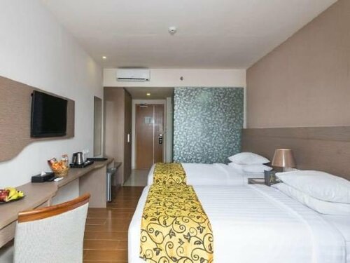 Grand Palma Pangandaran by Horison, Prenota Hotel Pangandaran West Java, vicino a Pangandaran Public Beach