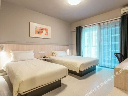 Jinjiang Inn Xiamen Convention & Exhibition Center, Rezerwuj Hotel Siming Xiamen