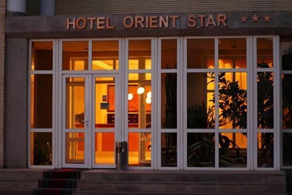 Orient Star Samarkand