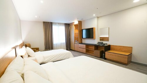 Embledon Hotel, Забронировать Отель Ансан Кёнгидо