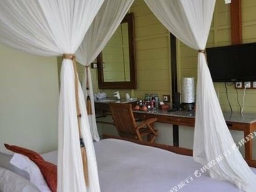 Fuji Villa, Đặt Biệt thự Khách sạn tại Kaliurang có Bữa sáng, Bữa sáng