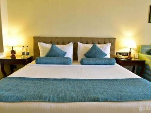 Golden Tulip Candolim, Goa, Buchen Sie Hotel Hotels in Nord-Goa mit Parkplatz, Parkplätze