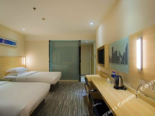 City Comfort Inn Liuzhou Liushi Road, Boek Hotel Liuzhou Guangxi