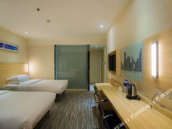 City Comfort Inn Liuzhou Liushi Road