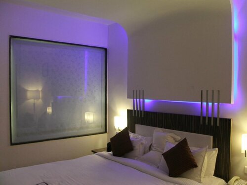 Hotel Ambica Sea Green, Забронировать Отель Отели Вишакхапатнам 3 звезды, рядом с Rama Krishna Beach, 3*