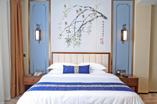 Yingbin Hotel, Забронировать Отель Гуанчжоу Guangzhou Area