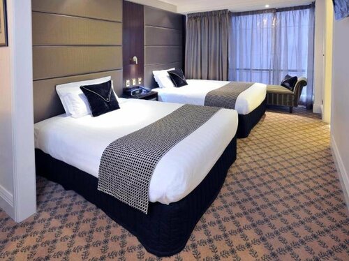 Stamford Plaza Melbourne, Забронировать Отель Отели Мельбурна 5 звезд, рядом с Музей Мельнбурна, 5*