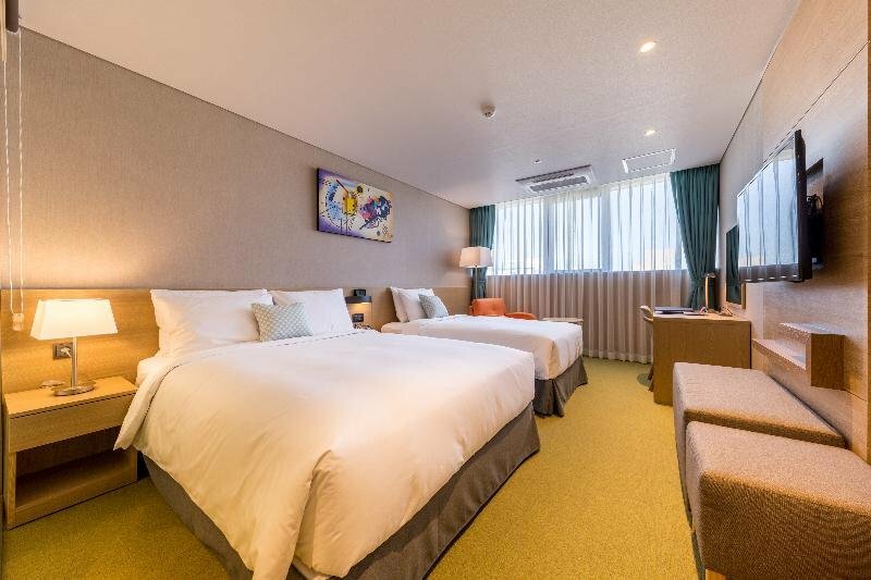 Howard Johnson by Wyndham Incheon Airport