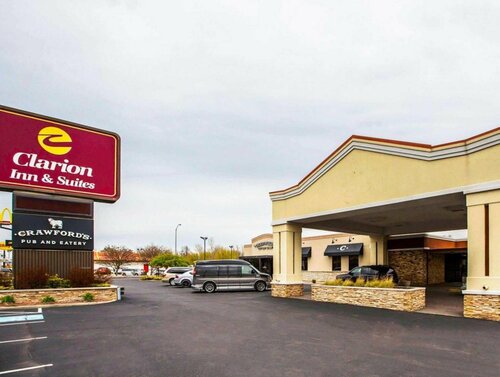 Michigan City Inn, Varaa Hotelli Hotellit Indiana aamiaisella, Aamiainen