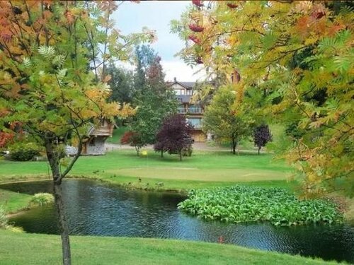 Ruca Kuyen Golf & Resort, Забронировать Курортный отель Вилья-ла-Ангостура Неукен