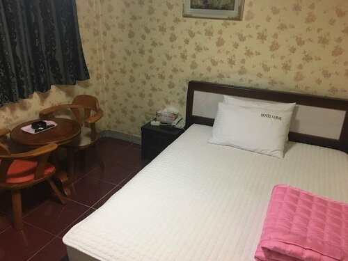 Napoli Motel, Rezervovat Motel Pusan Pusan