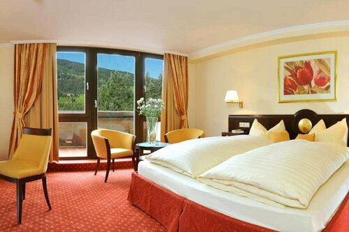 Familienhotel Sonngastein, Rezervovat Hotel Gasteinertal Salcbursko
